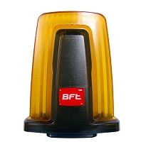 Купить светодиодную сигнальную лампу BFT со встроенной антенной RADIUS LED BT A R1 по очень выгодной цене в Миллерово