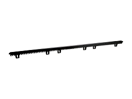 Приобрести Зубчатая рейка CAME CR6-800 – полимерная, крепление снизу, бесшумная, модуль 4 в Миллерово