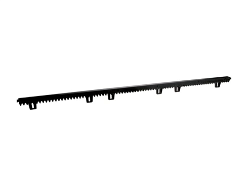 Заказать Зубчатая рейка CAME CR6-800 – полимерная, крепление снизу, бесшумная, модуль 4 в Миллерово