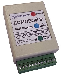 Заказать GSM модуль для ворот «ДОМОВОЙ IP» 15000 DIN (2G) в Миллерово